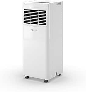 3.28// Climatiseur Portable 8000 BTU/h, Ultra Slim Design, C…