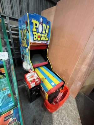 Mini booling AMF Qubica Fonctionnement non garanti, à remett… - Photo 1