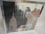 the album cover of marilyn monroe is shown in a clear plastic case