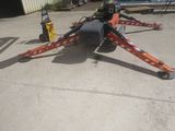 a small airplane that is sitting on the ground