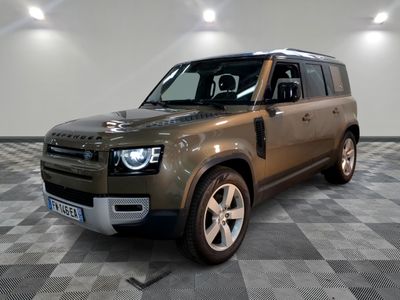 LAND ROVER - DEFENDER 90 D240 BVA8 FIRST EDITION - GO - Mise en servic