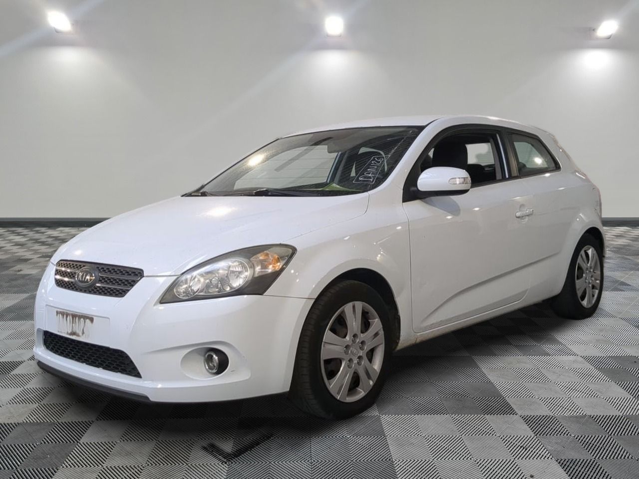 KIA - PRO_CEE'D 1.4I LX ISG ECODYNAMICS - ES - Mise en servi…