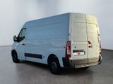 a white van that is parked in a room