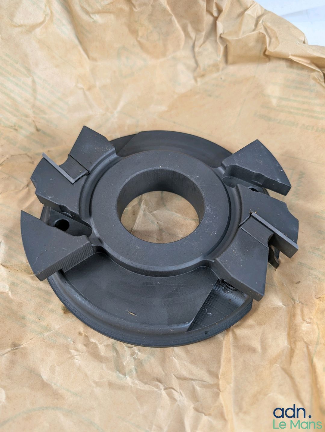Porte-outil de fabrication française de la marque MECANIC WO…