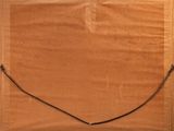 an image of a cardboard box with a smile drawn on it