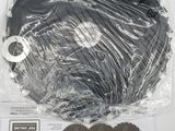 a picture of a circular saw blade and a circular saw blade in a package