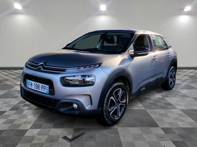 C4 CACTUS PURETECH 110 SS BVM6 FEEL - ES - Mise en… - Photo 1