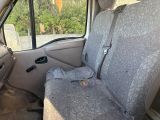 a seat cover on the back of a car