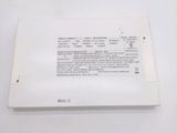 a picture of a piece of paper on a table