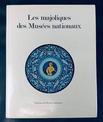 the cover of the book les majorques des muses nationaux