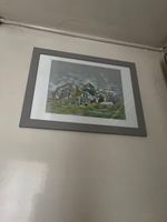 MANETTE comprenant pastel et photographies diverses, bouteil… (photo 2)