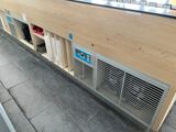 a picture of a large air conditioner in a store