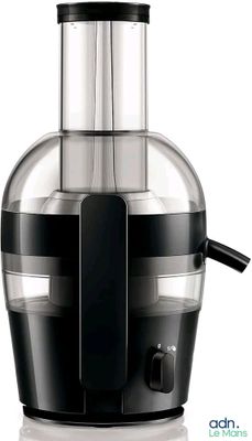 Centrifugeuse à jus PHILIPS HR1856 - Retour SAV vendu en l'é…