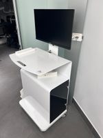 1 chariot de numérisation avec 1 écran IIYAMA Prolite TZ454 … (photo 3)
