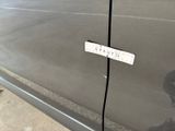 a sticker on the side of a car that says