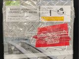 a plastic package with a pair of scissors in it