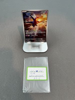 Pokemon : Latios 203/191 Ev8 - Bon Etat