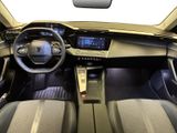 a picture of the interior of a modern car