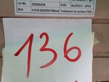 a lot of boxes that have a price tag on them