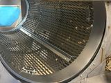 an image of the inside of an oven with the door open