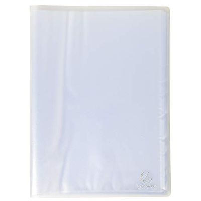 EXACOMPTA - Protège-documents Chromaline - 60 pochettes 120 …