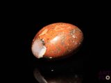 an image of a rock with a hole in it