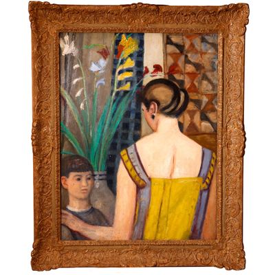 Edmond Charles Kayser (1882 - 1965)