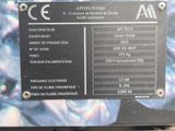 a close up of a computer screen with a lot of information on it