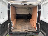 SUR LJ : CTTE RENAULT TRAFIC (photo 5)
