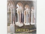 the book cover of the book orders et monsisteres is shown