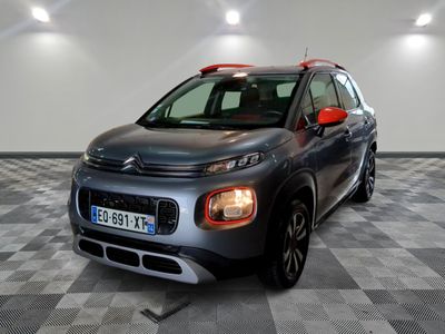 CITROEN - C3 AIRCROSS PURETECH 110 SS BVM5 FEEL - ES - Mise …