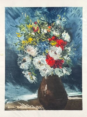 Maurice de VLAMINCK (1876-1958), d'après, et GUILLARD éditeu…