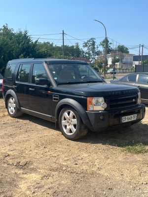 LAND ROVER DISCOVERY DIESEL Boite automatique