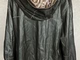 an image of a black leather jacket on a mannequin mannequin mannequin mannequin mannequin mannequin mannequin manne