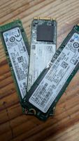LOT DE 3 DISQUES DURS SSD MVE 256 GB - TVA RECUPERABLE (photo 2)