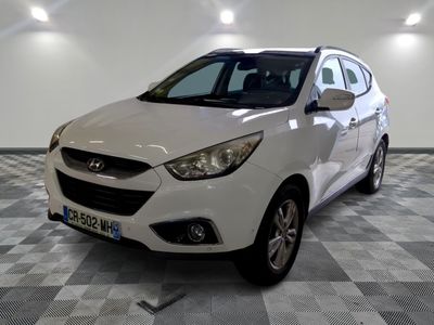 Hyundai - Ix35 1.7 Crdi 115 2wd Panoramic Sunsation - GO - M…