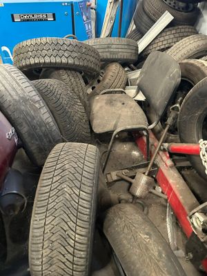 1 Doseur pour marbre