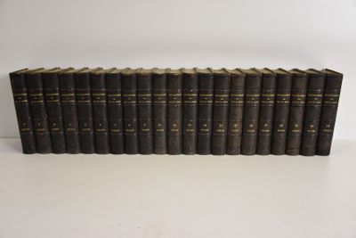 Encyclopédie des Gens du monde, répertoire universel des Sci…