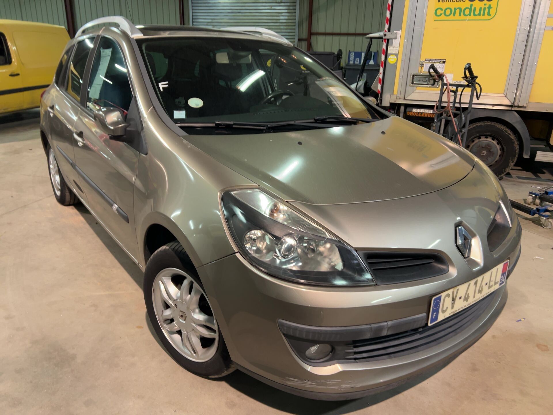 RENAULT CLIO ESTATE 1.5 DCI 86 CH - CLIO ESTATE 1.