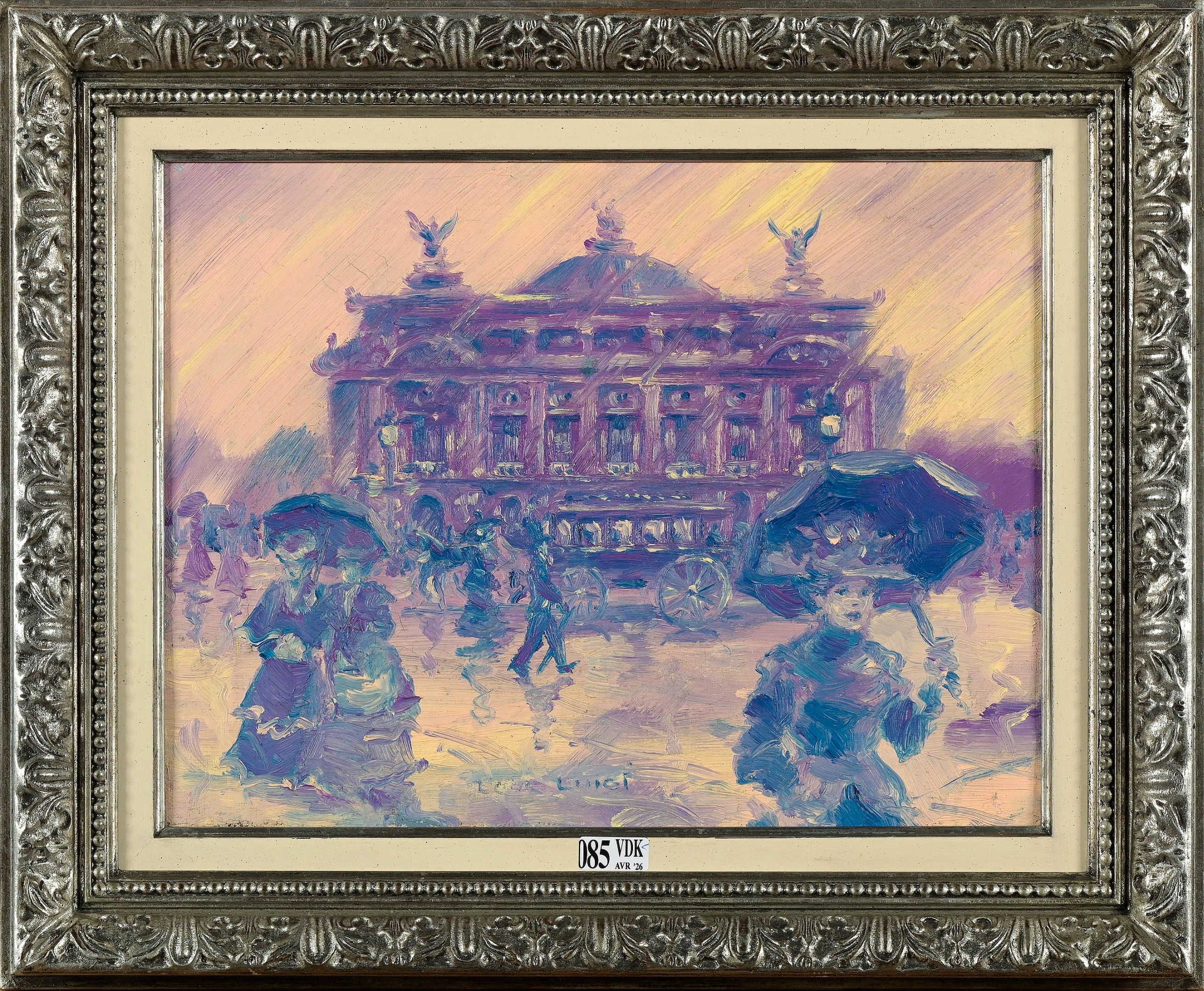 Tableaux, Dessins & Estampes