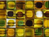une image d'une image représentant un motif de cercles