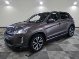 2018 subaruna in a showroom with a checkered floor