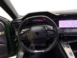 the interior of a car with a steering wheel, dashboard, and dash board