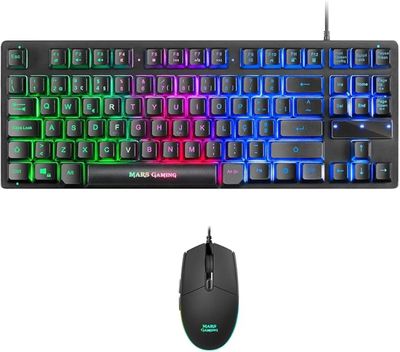 569 / Mars Gaming MCPTKLPT, Langue Portugaise, QWERTY,…