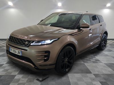 Land Rover - Range Rover Evoque 2.
