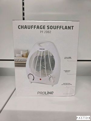 une boîte blanche sur laquelle figure l'image d'un radiateur