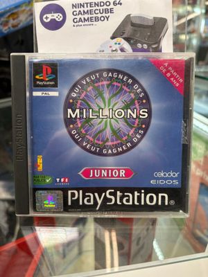 un jeu vidéo exposé à la vente dans un magasin