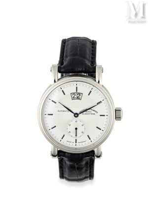 une image d'un gros plan d'une montre-bracelet sur un fond blanc