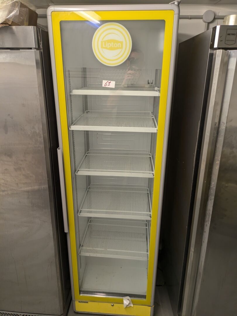 Vitrine réfrigérée KLIMASAN