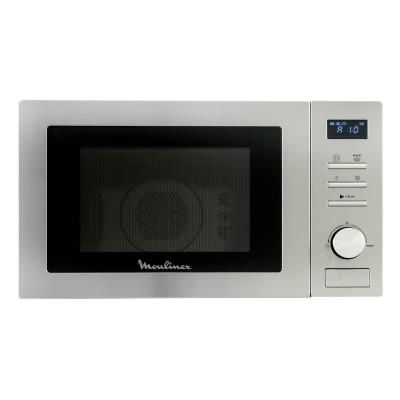 Micro ondes combinÃ© Moulinex MO32ECSL INOX